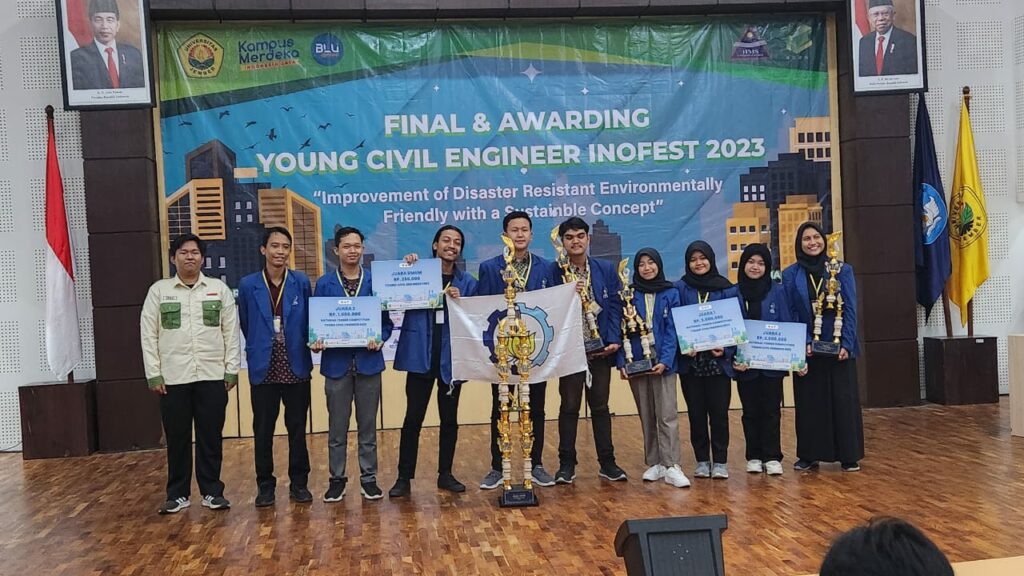 ITS Juara Umum YCE Inofest 2023