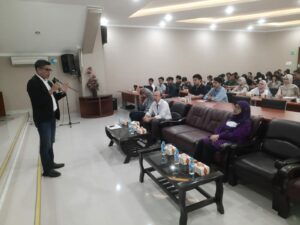 Kuliah Tamu Manajemen Konstruksi