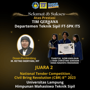 Tim Gerhana Juara 2