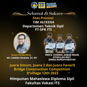 Tim Alceena Juara Umum