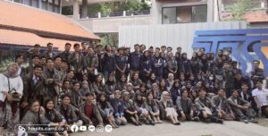Kuliah di Teknik Sipil ITS membangun masa depan infrastruktur