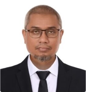 Kepala Departemen teknik Sipil ITS Data Iranata Ph.D