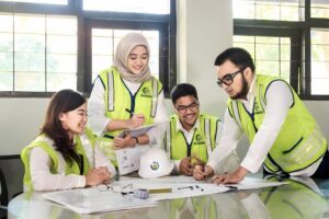 Mahasiswa Teknik Sipil