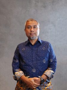 Data Iranata, S.T., M.T., Ph.D.