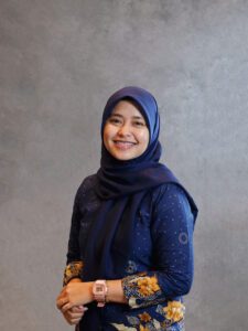 Dr. Nastasia Festy Margini, S.T., M.T.