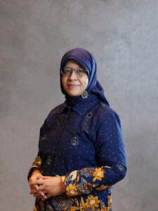 Ir. Ervina Ahyudanari, ME., Ph.D.