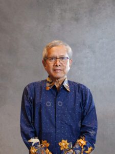 Prof. Dr. Ir. Hidayat Soegihardjo, MS.