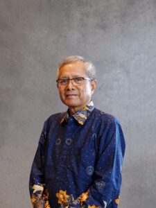 Prof. Dr. Ir. Hidajat Sugihardjo Masiran, M.S.