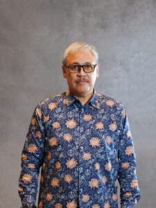 Dr. Ir. Djoko Irawan, M.S.