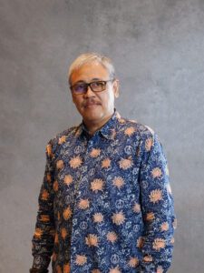 Dr. Ir. Djoko Irawan, MS.