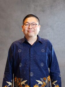 Dr.techn. Pujo Aji, S.T., M.T.