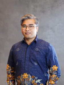 Dr. Anak Agung Ngurah Satria Damar Negara, S.T., M,T