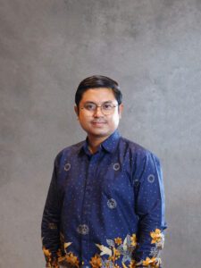 Dr. Asdam Tambusay, ST, MT