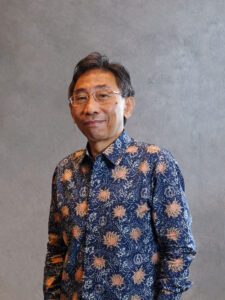 Christiono Utomo, ST, MT, Ph.D.