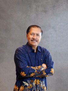 Dr. Ir. Heppy Kristijanto, MS