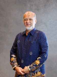 Dr. Budi Rahardjo, S.T., M.T.