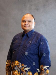 Dr. Trihanyndio Rendy Satrya, ST., MT.