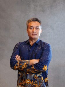 Dr. techn. Umboro Lasminto, S.T., M.Sc.