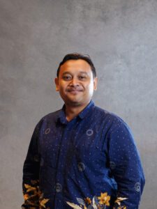 Mohamad Bagus Ansori, ST, MT