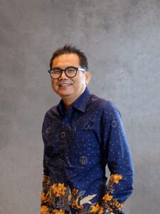 Dr. Anak Agung Gde Kartika, S.T., M.Sc.
