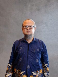 Musta'in Arif, S.T., M.T.