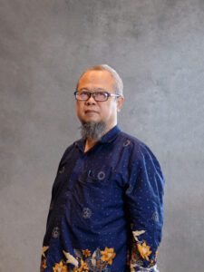 Mustain Arif, S.T., M.T.