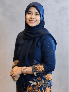 Dr. Nastasia Festy Margini, S.T., M.T.