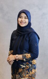 Dr. Nastasia Festy Margini, S.T., M.T.