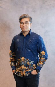 Dr. A.A.Ngr. Satria Damarnegara, S.T., M.T.