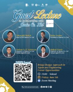 Guest Lecture Juntos