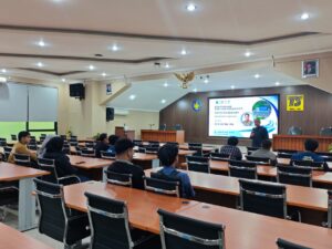 Sambutan Kepala Departemen Teknik Sipil ITS