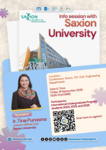 poster Saxion University