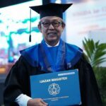 Dedicated to Research, Yusef Completes his Masters at The Age of 60