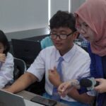 Making History, ITS Embraces the Young Generation and Produces 1,000 AI Ambassadors