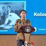 Trace the 2nd Chancellor of ITS, Interpret History to Realize Noble Dreams