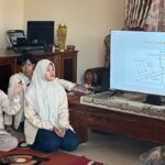 Tim Abmas ITS Kenalkan Solar Dryer Dorong Produktivitas Petani Cabai