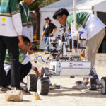 Debut Internasional, Tim RIVAL ITS Raih Best Rookie Team di Australia