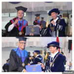 Youngest and Oldest Graduates' Trail of Outstanding Achievement at the 133rd ITS Graduation