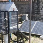 To Utilize Renewable Energy, ITS SRE Innovates a Solar Oven for Drying Crackers