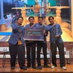 Gagas Inovasi Berbasis AI, Tim ITS Raih Juara Hackathon SKK Migas