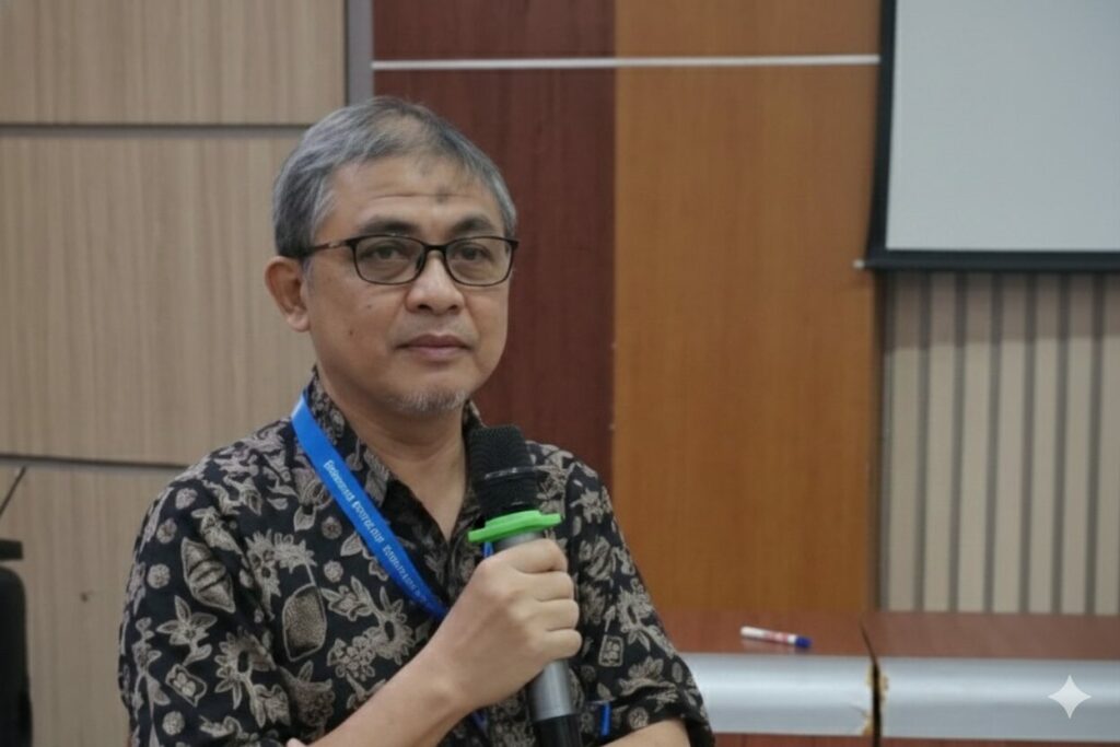 Prof. Drs. Suminar Pratapa, M.Sc, Ph.D. (Department of Physics) has been selected as an ITS delegate for the 2025-2026 Equity WCU Sabbatical Leave Program.