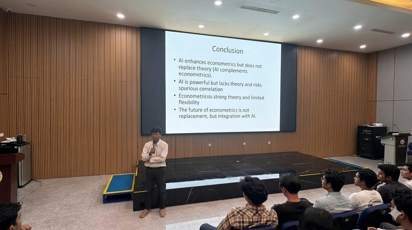 Prof. Dr. Anton Abdulbasah Kamil, Visiting Adjunct Professor in the EQUITY WCU program