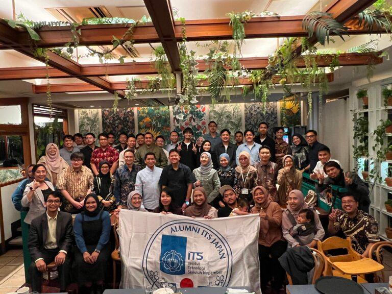 Institut Teknologi Sepuluh Nopember (ITS) continues to strengthen its international presence through strategic alumni and stakeholder engagement initiatives, as exemplified by the Alumni & Industrial Gathering Japan 2026.