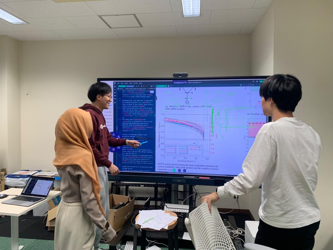 Lydia Fitri Nur Istiadji ITS Mathematics student research exchange at Institute of Science Tokyo Japan under IOMS scholarship