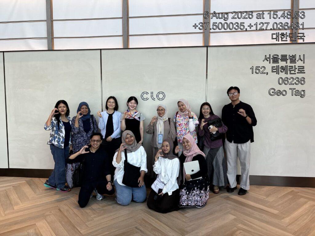 Embarking on a Seoul Mission: Building Partnerships at the Intersection of Academia, Fashion, and Technology