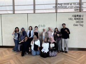 Embarking on a Seoul Mission: Building Partnerships at the Intersection of Academia, Fashion, and Technology