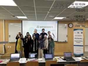 ITS Establishes International Academic Collaboration through HETI-ADB Bridging Program in Seoul