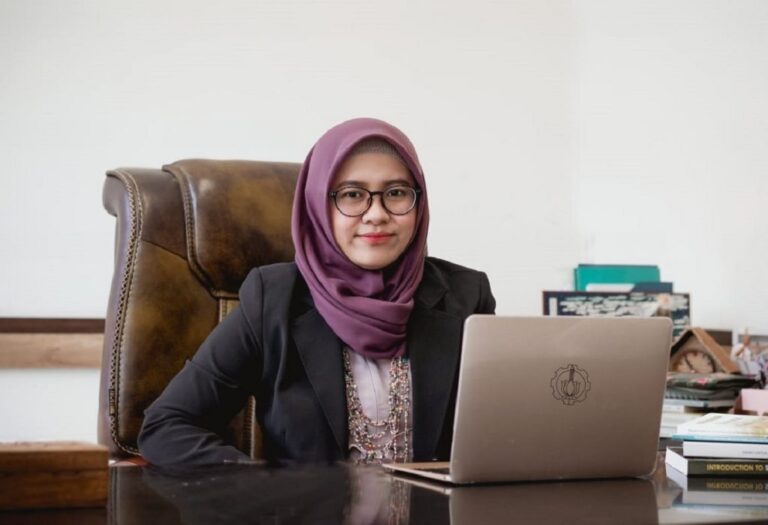ITS Lecturer Sri Fatmawati Ssi MSc PhD becomes the first Indonesian scientist elected as a 2026 ISC Fellow