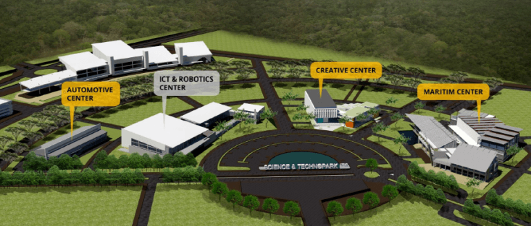 Science Techno Park