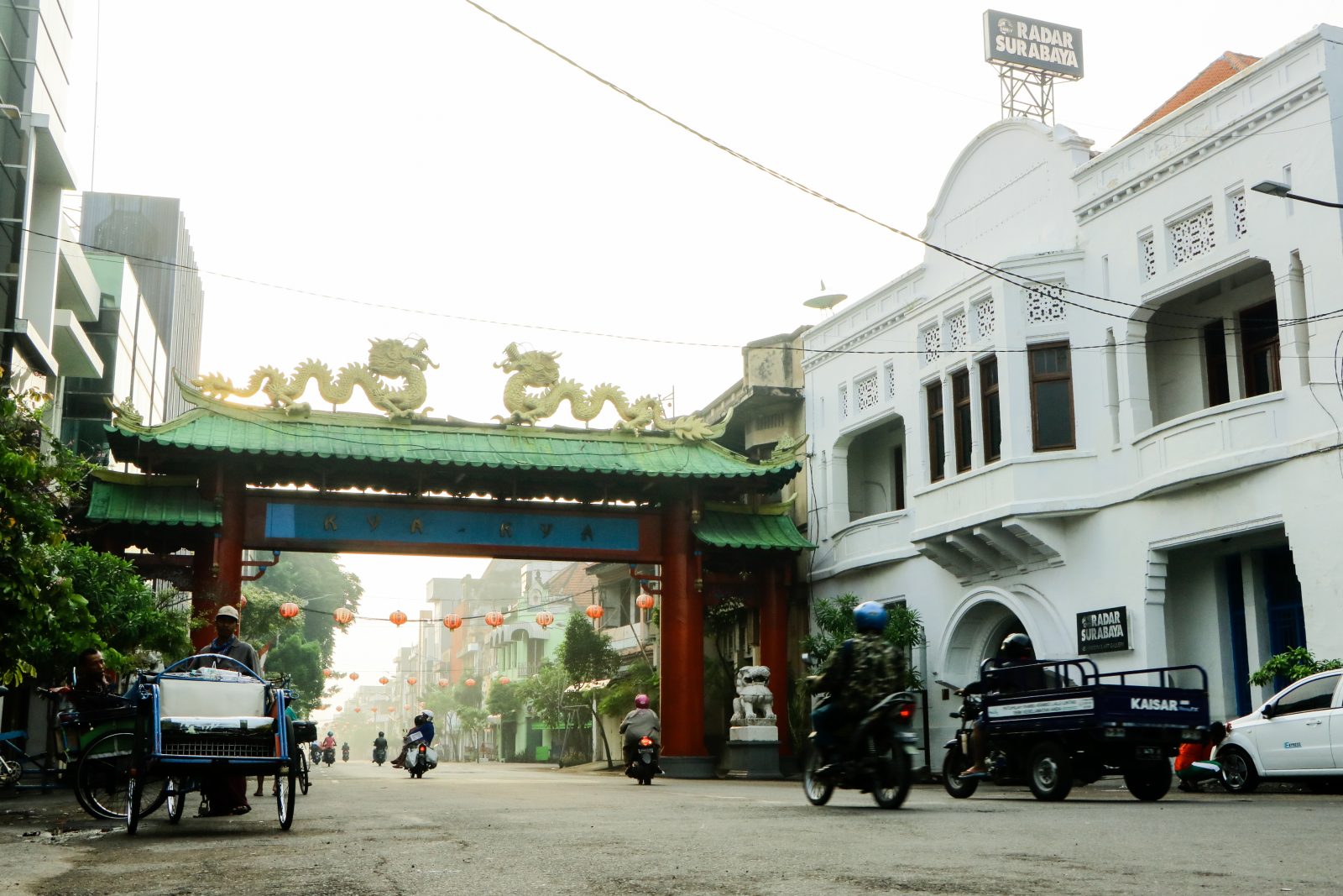 Explore Surabaya